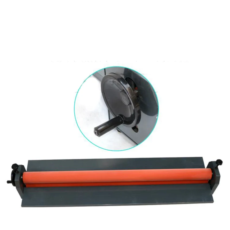 Tk1300desktop Manual Cold Laminator Photo Album Graphic Photo Laminating Machi Photo Album