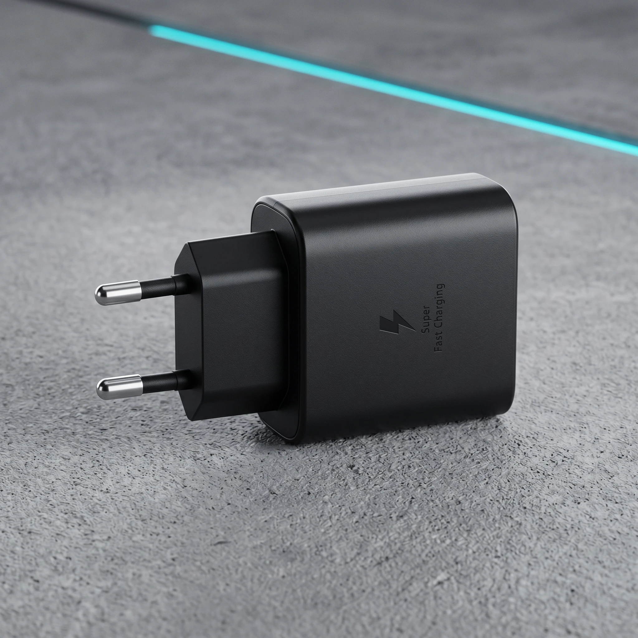 Super Fast 45W USB-C Charger with 1.8M Cable