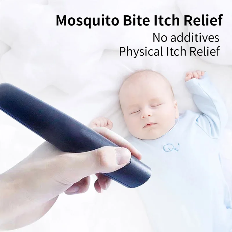 Portable Electronic Mosquito Bite Relief Pen for Summer