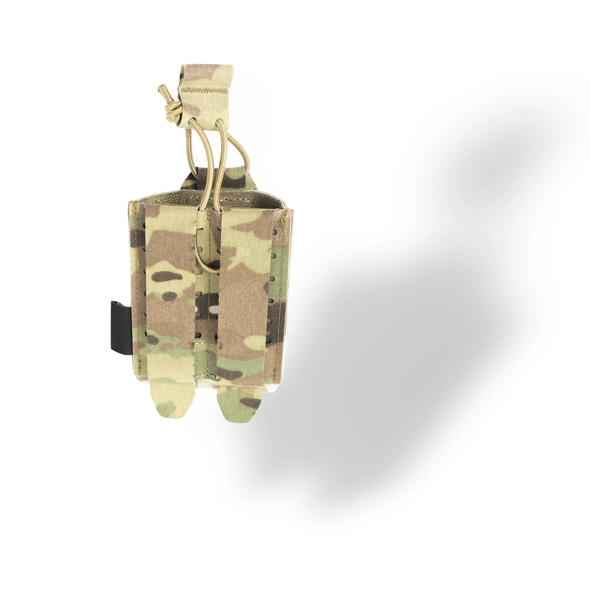 밀리테크 ® 탄성 5.56 탄창 파우치