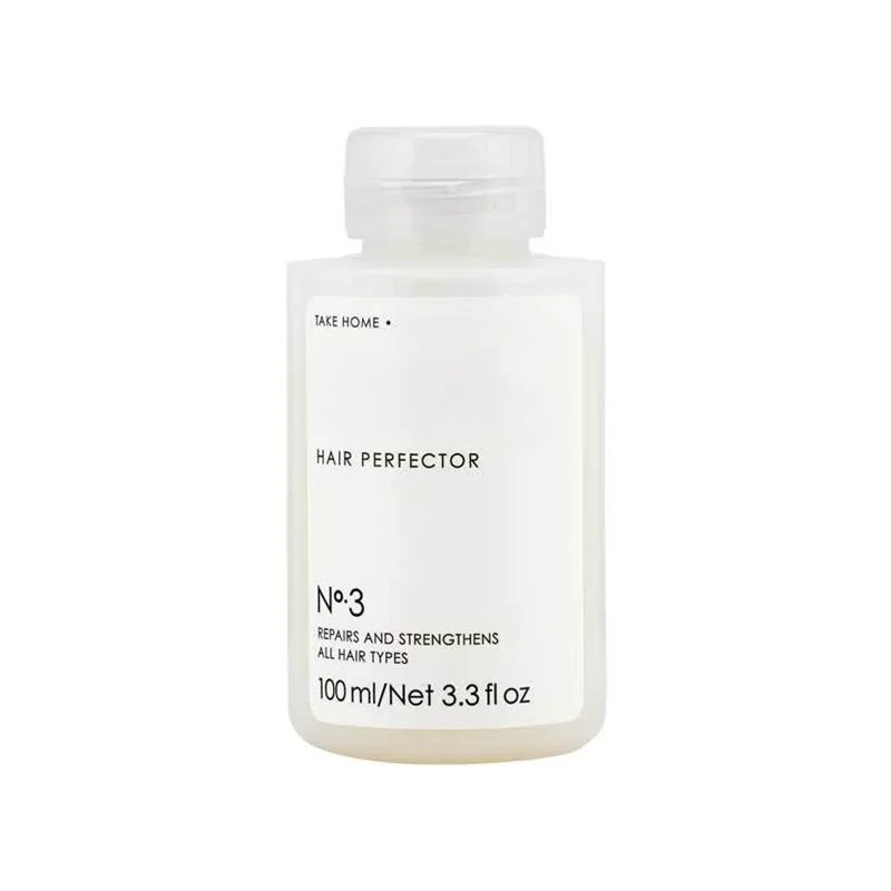 Original No.1/2/3/4/5/6/7 Shampoo Conditioner Repair Oil Improve Damaged Hair Split Ends Restore Soft Shiny Hair Care 1PCS