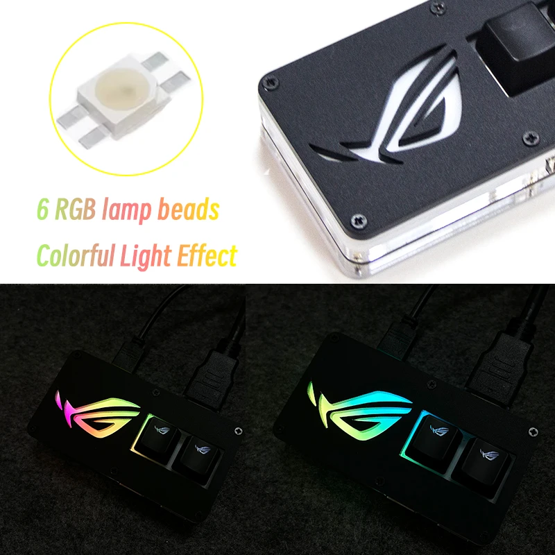 RGB ���� ����ȭ PC ����ġ ���� USB ����ũž �������� �ܺ� ���� ����ġ ���̺�, PC ���̽� �׼����� ���̺�