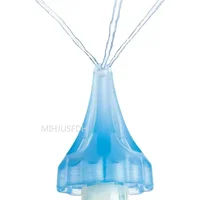 Ear Cleaner Irrigation Kit Ear Wax Removal Tool Water Washing Syringe Comfortable Unique 12/20ML Health Care 2