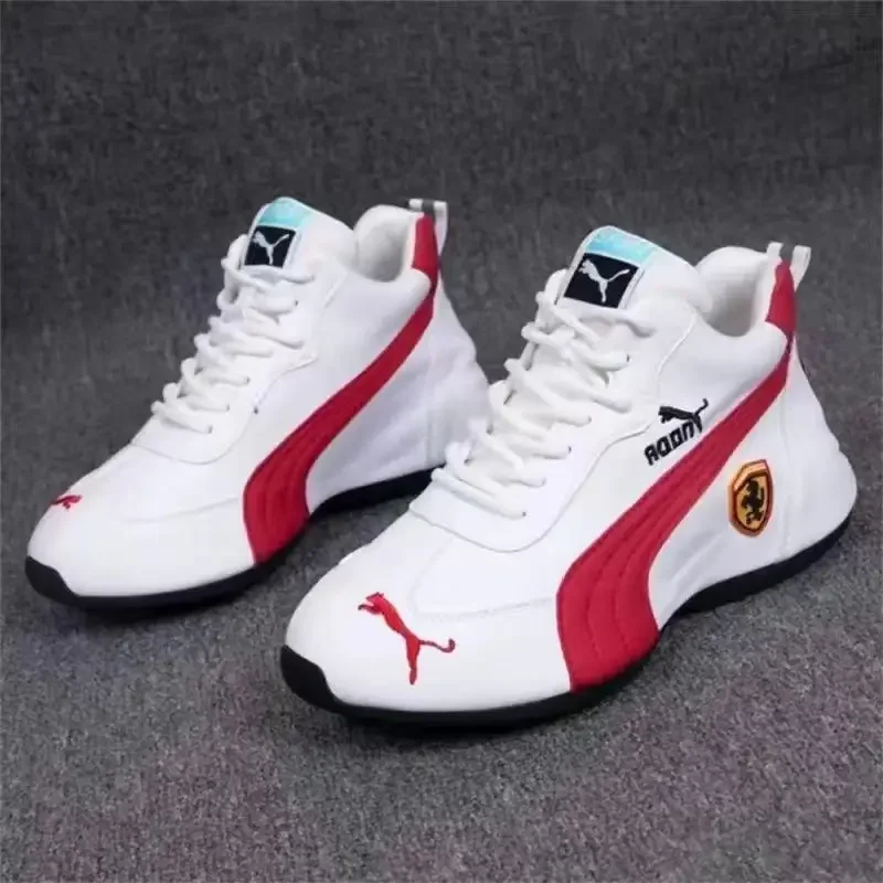 Spring and Autumn New Shoes Men's and Women's Fashion Trend Pippen Torre Shoes Casual Outer Wear sneaker