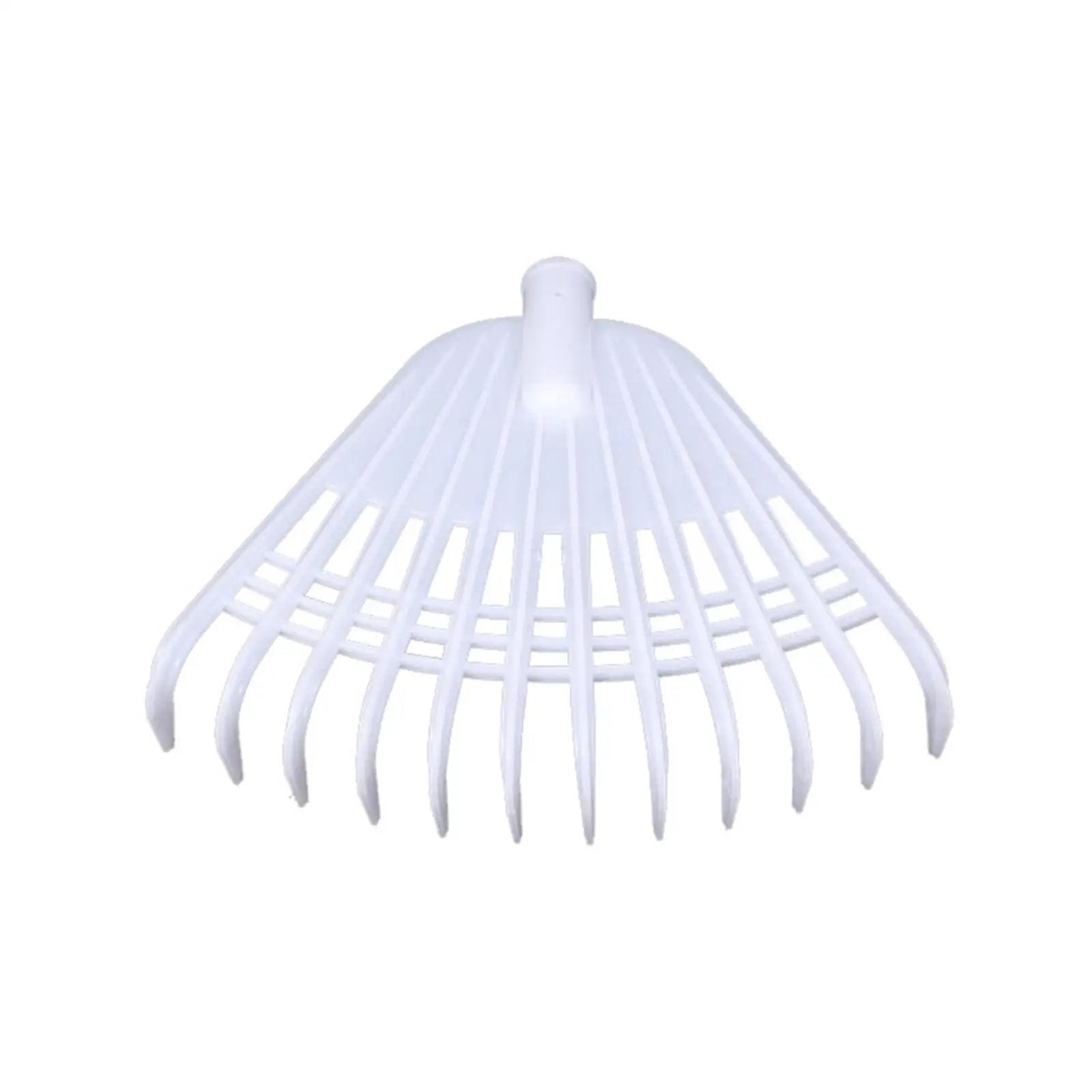 Lightweight Leaves Grabber Durable for Raking Grass Landscaping Raking Soil 6