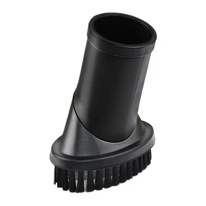 Round Brush Universal Dust Brush for Head for 35mm/1.38'' Interface Vacuum Clean