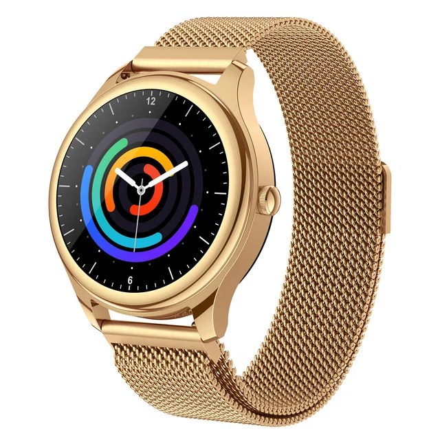 

Casual Outdoor S23 SmartWatch Men's Accessories Watch Heart Rate Sports Clock IP67 Waterproof Women Wristband for IOS Android