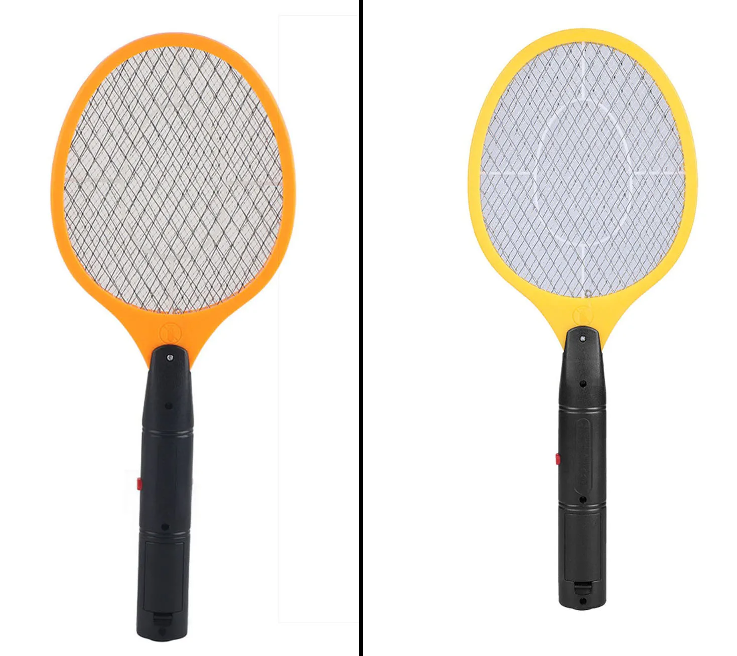 Insektenschläger, Insektenvernichter, elektrische Mückenklatsche, kabellos, batteriebetrieben, elektrische Fliegenmückenklatsche – Detail 10