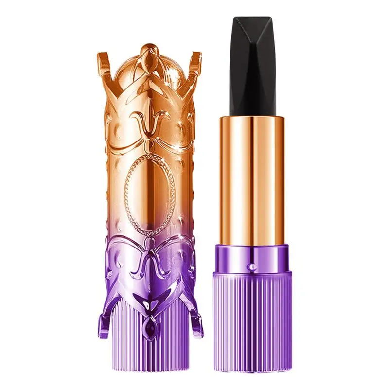 

Color changing Lipstick 3 in 1 Color Changing Lipstick Matte Waterproof Lip Cosmetics Supplies Moisturizing Lip Care Balm