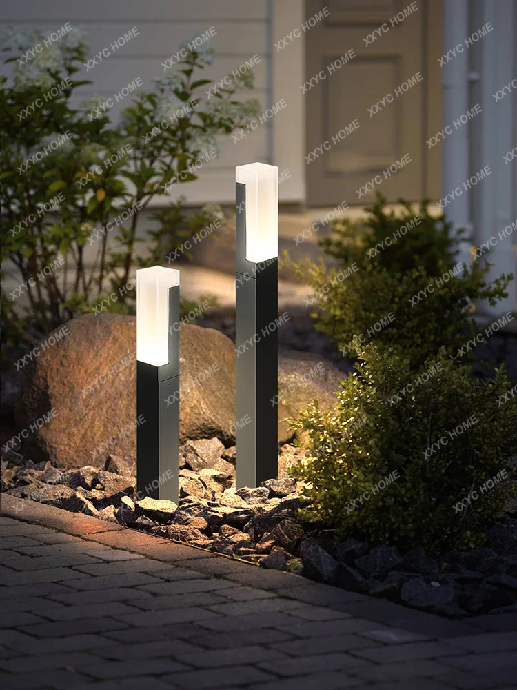 

Outdoor Lamp Solar Energy Garden Lamp Lawn Lamp Landscape Park Light