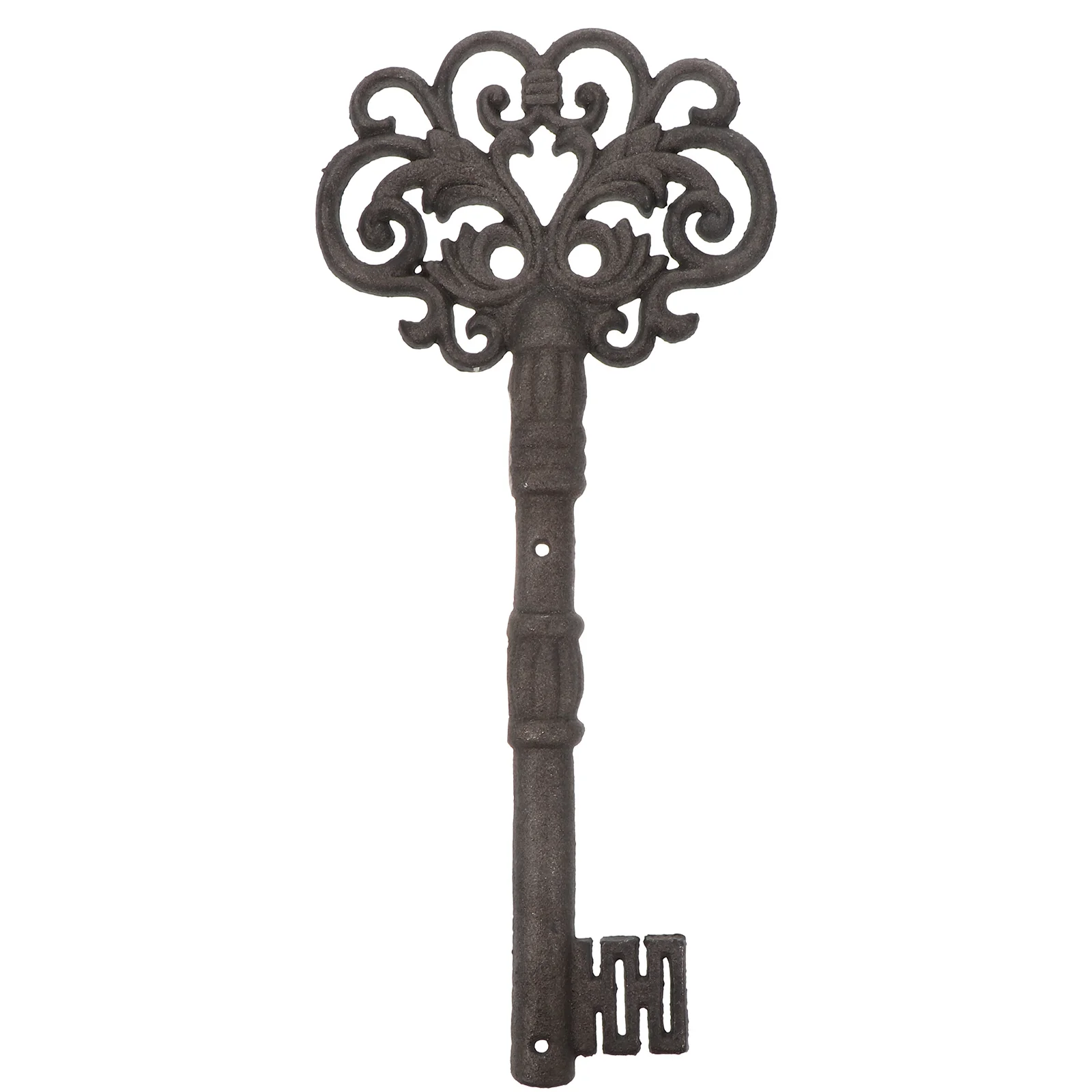 

Retro Decorative Large Iron Wall Decor Bridal Shower Metal Large Iron Decor Cast Iron Pirate
