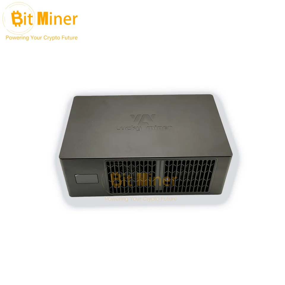 Bitcoin miner lucky miner lv08 better than bitaxe gamma601Btc Mining  Machine miner crypto miner Solo miner WIFI 4TH/S Asic Miner - AliExpress