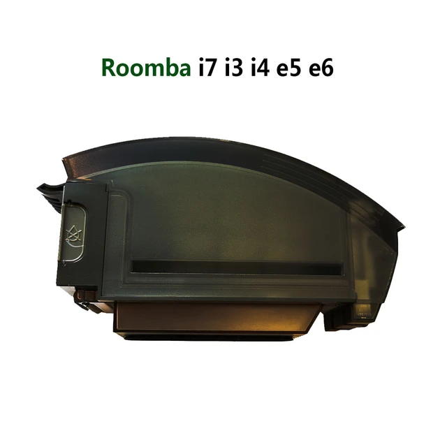 Contenedor de polvo para IRobot Roomba I7, E5, E6, I1, I3, I4, I6, I7 + I8,  J7, piezas de accesorios de repuesto para aspiradora - AliExpress