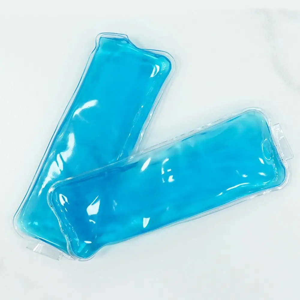 Fever Reducing Cool Patch Cool Gel Antipyretic Sticker Pain Relief Patch Cooling Gel for Adult and Children Medicla Baby