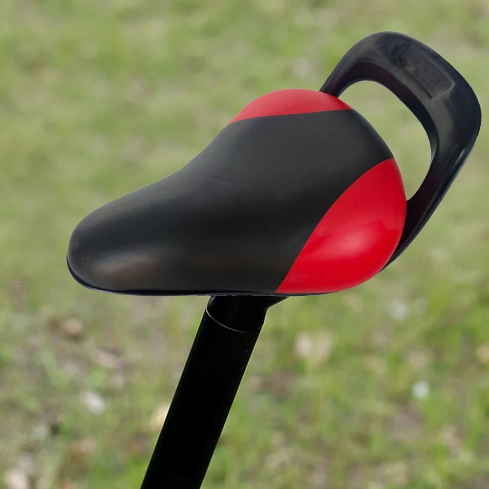 Kids Bike Seat Bicycle Saddle Comfortable Bicycle Children Seat Bench with Armrests Waterproof Outdoor Cycling Accessories