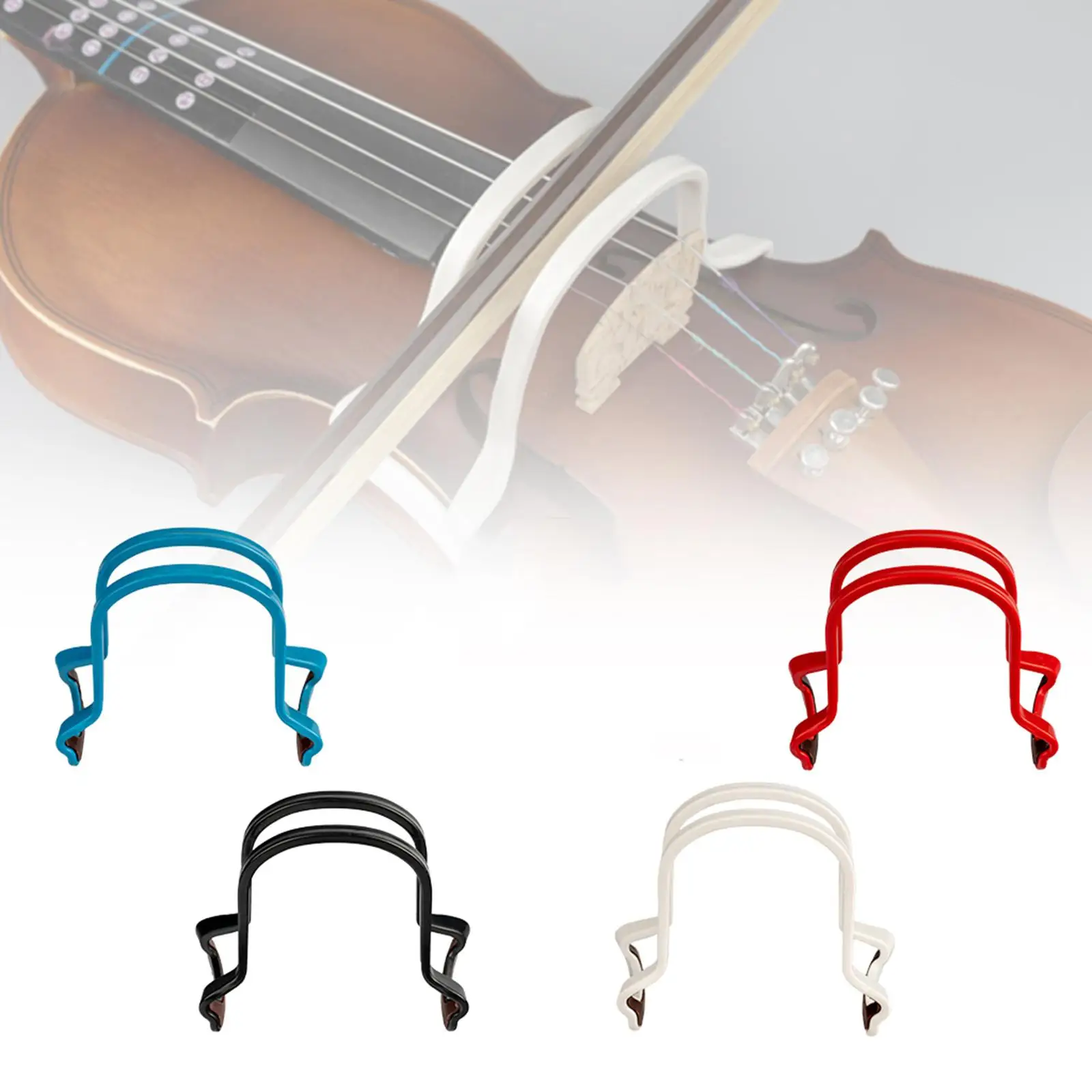 ABS Violin Bow Adjuster Fiddle Straighten Collimator for Teaching Beginner