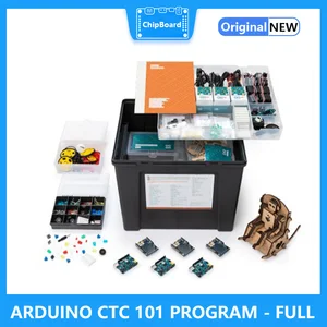 ARDUINO CTC 101 программа-полная