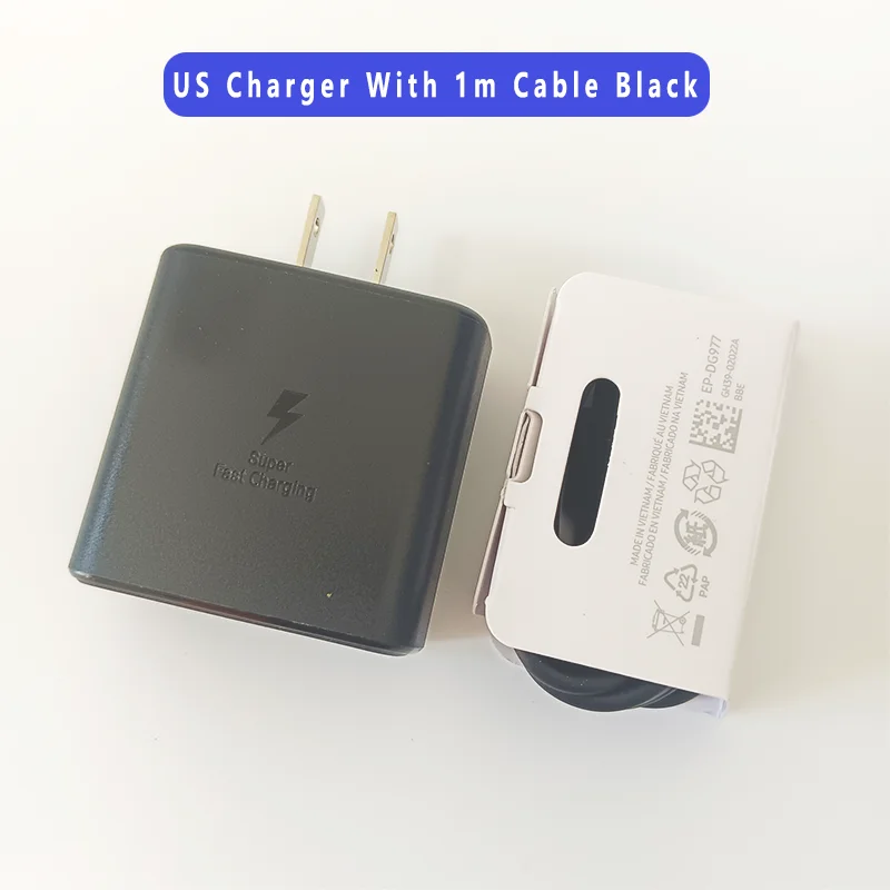 SAMSUNG 45W Fast Charging USB-C Wall Adapter