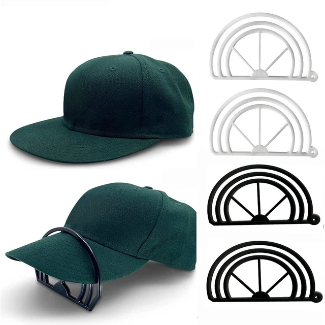 Hat Brim Bender 2 Curve Options No Steaming Required Hat Shaper Baseball  Cap Hat Edges Curving Band Accessories For Shop