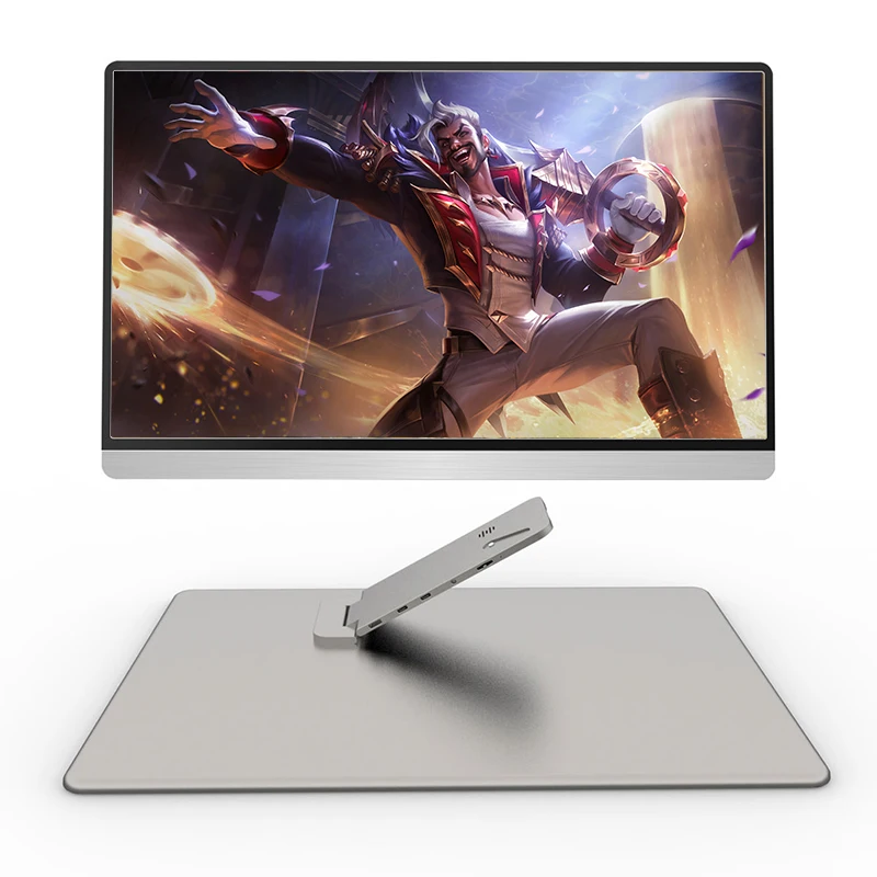ODM OEM 13.3 15.6 17.3 18.5 인치 게이밍 터치스크린 컴퓨터 폰 디스플레이 FHD UHD 1080P 4K IPS 노트북 PC LCD 휴대용 모니터