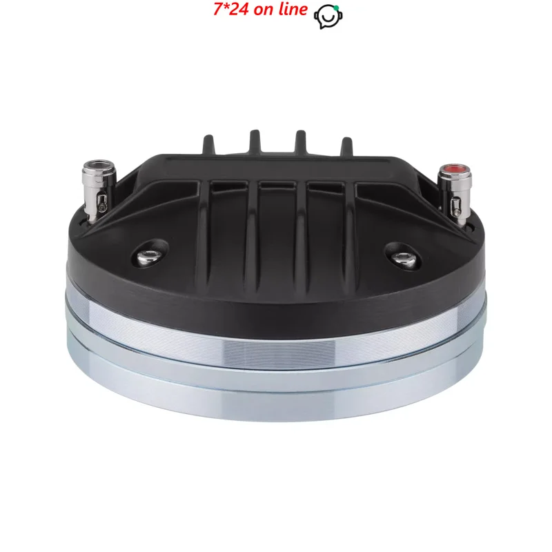 PT-011 Horn Driver Tweeter 65 mm VC With Titanium DiaphragmHf Neo Compression Driver Speaker DE620TN
