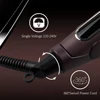 MADAMI Hair Straightener and Curler 230°C Ceramic Coating Floating Plate Quick Heating Hair Flat Iron For Salon Tools 220V-240V 5