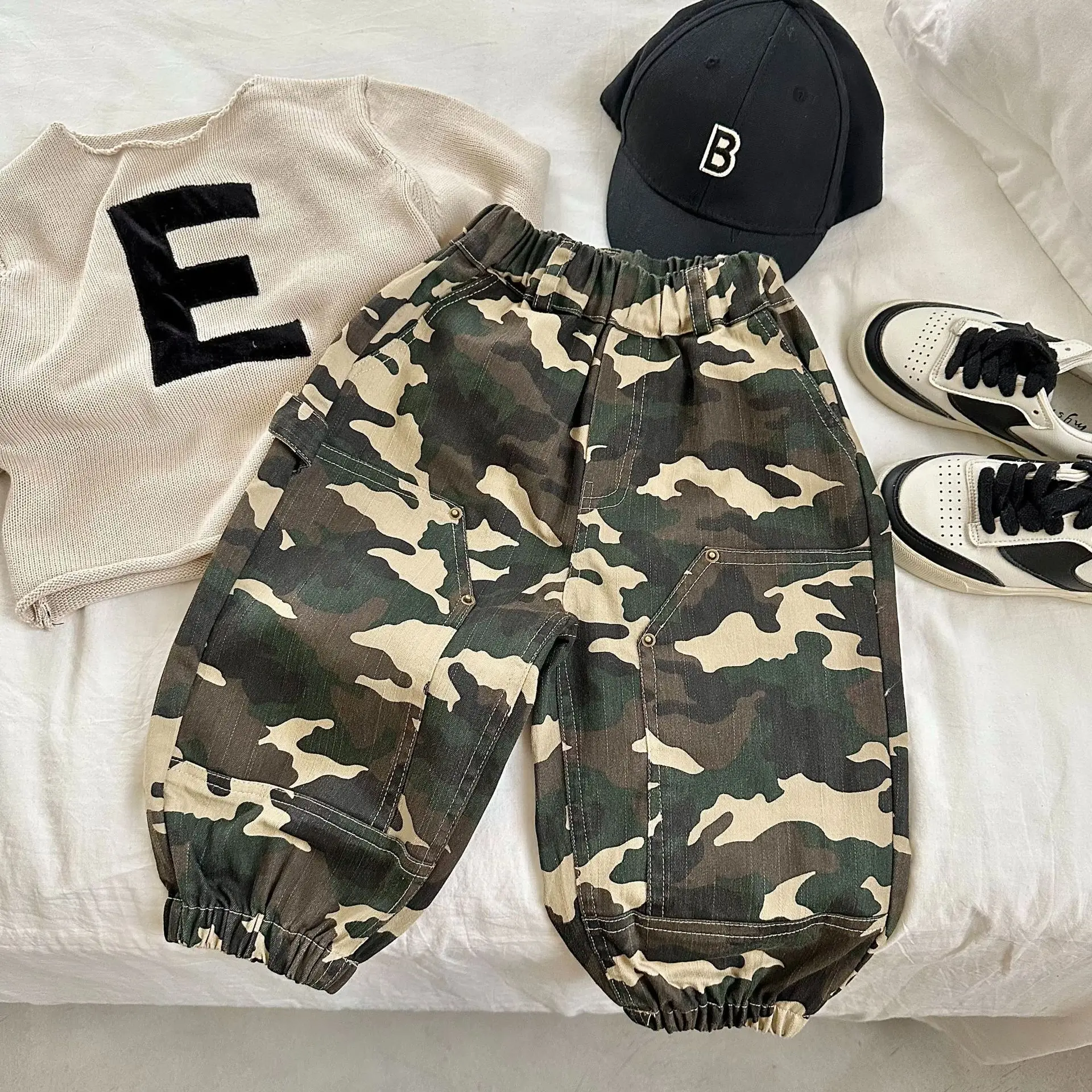 Baby Boys Girls Pants Bloomers Boy Bloomers Pattern Children Pants