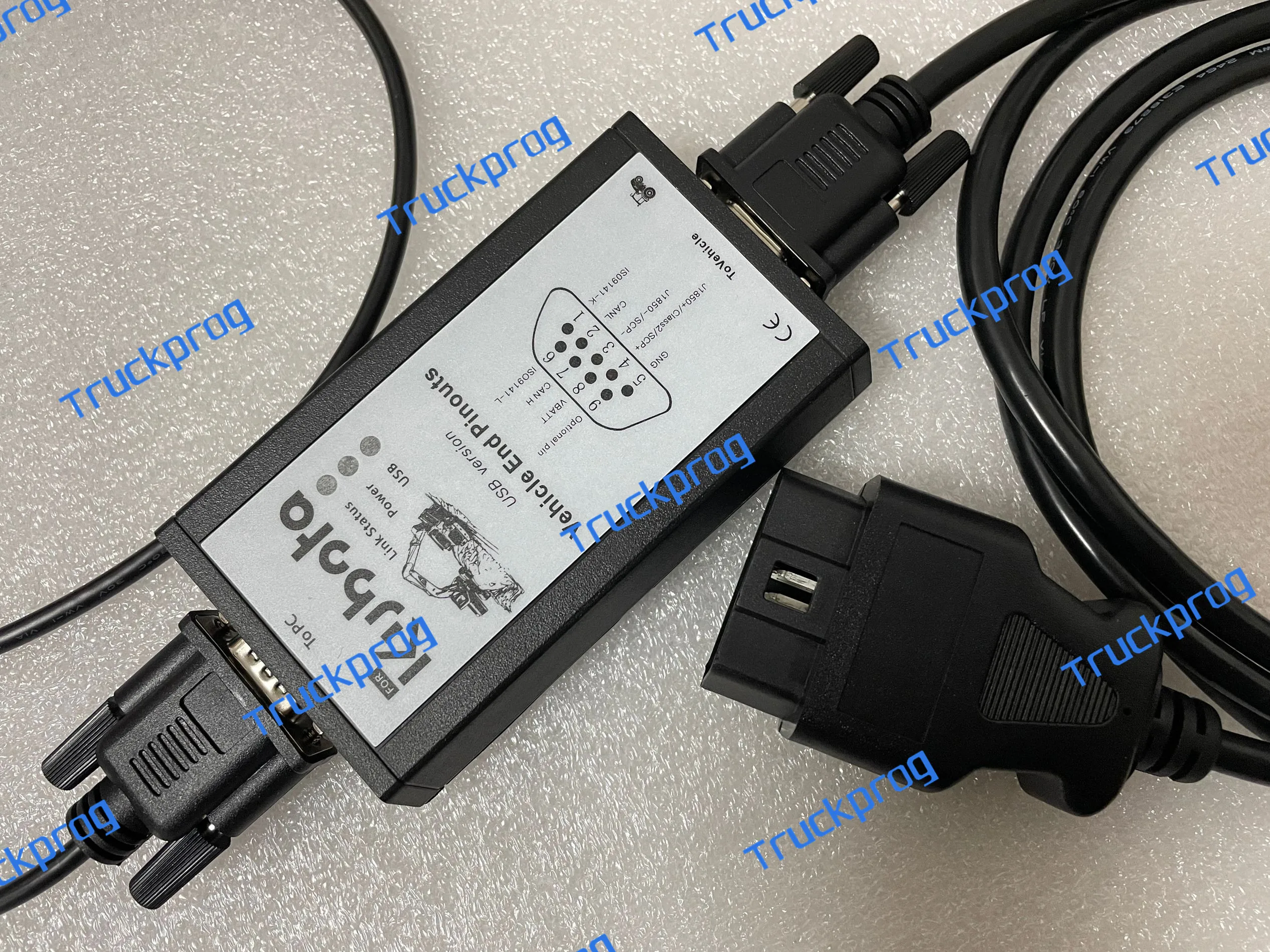 For KUBOTA Agricultural Machinery tractor truck DIAGNOSTIC TOOL