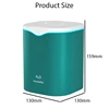 2000ML USB Air Humidifier Double Spray Port Essential Oil Aromatherapy Diffuser Cool Mist Maker Fogger for Home Office 3