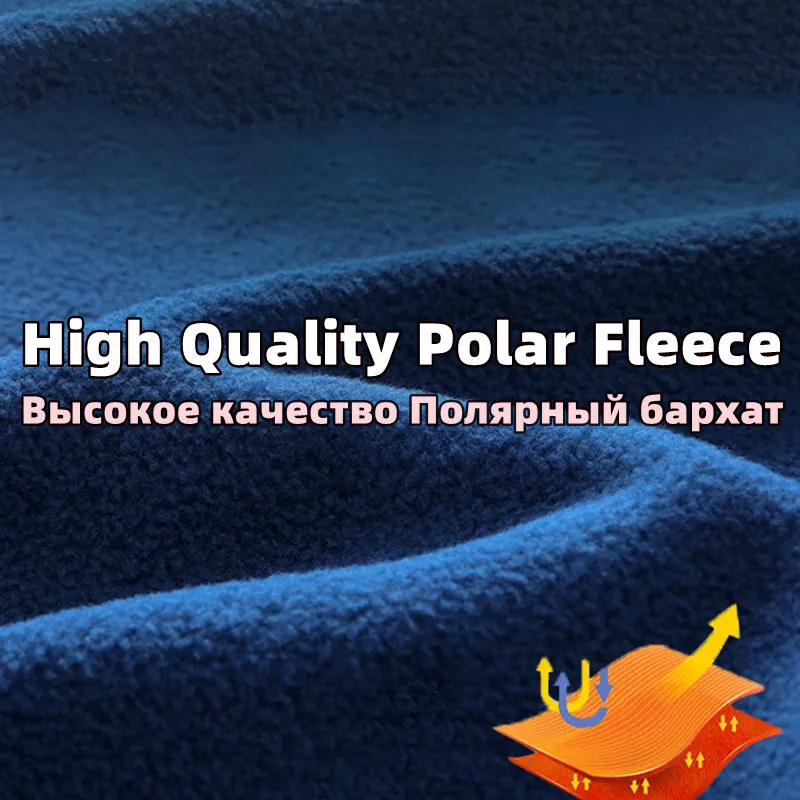 Polar Fleece Jacket US Plus Size 9XL Couples Winter For Men Tactical Softshell Fleece Camping Coat Women Fashion Warm Harajuku Parka