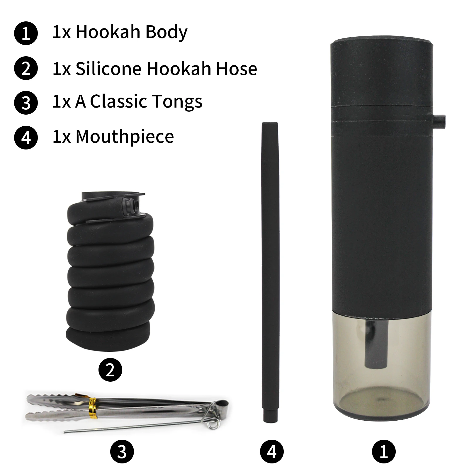 ڵ ߿  ȣ Ŀ  ޴   Ʈ, Chicha Sheesha Narguiles  ׼,  û ŰƮ