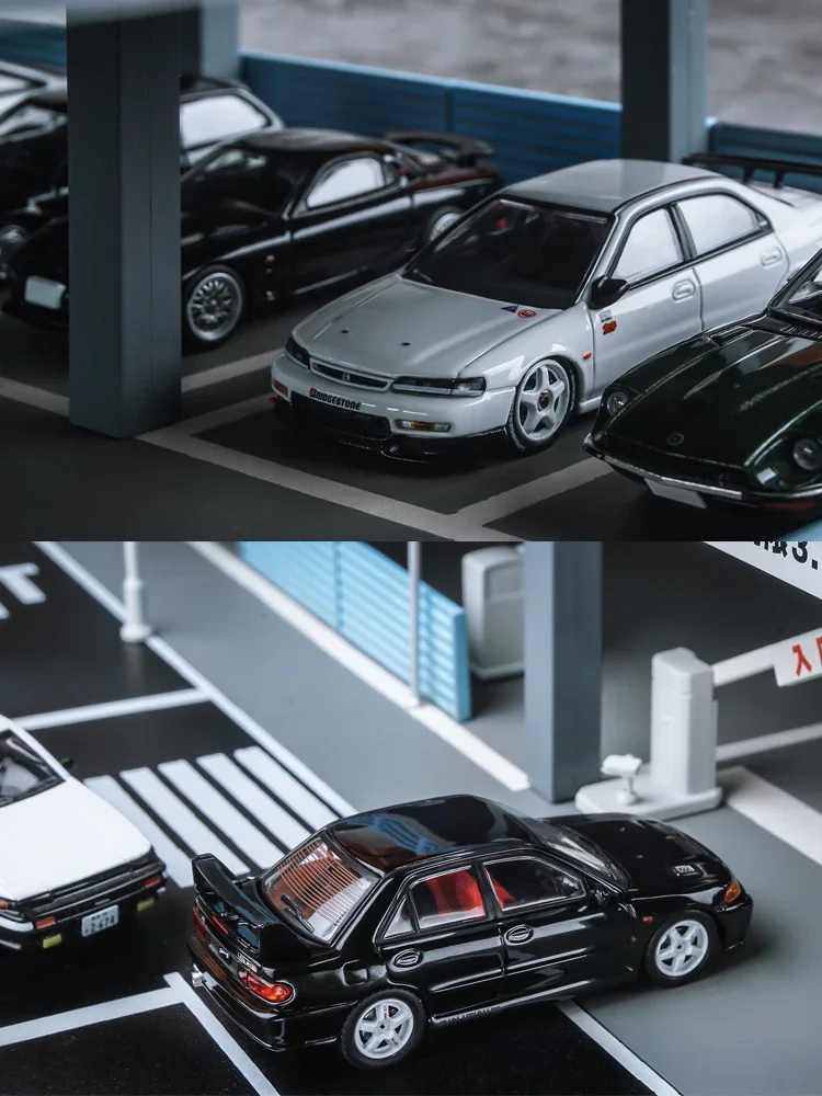 ☆ 1/64 Creative Garage X - Ⅰ　　　　　【1点物】 ☆ 1/64 Creative Garage X - Ⅰ 【1点物】 おもちゃ