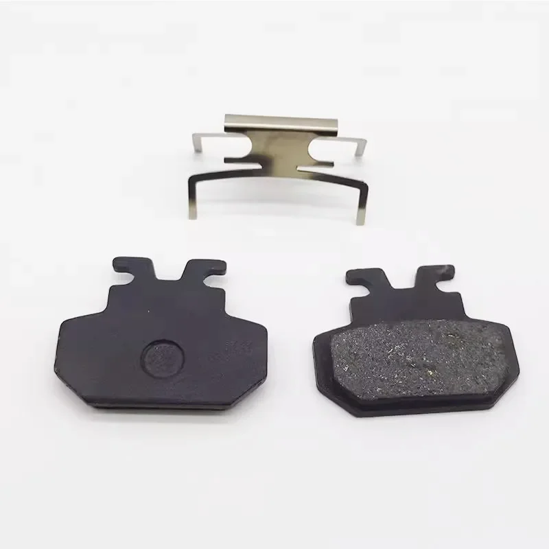 Motorcycle Scooter Brake Pads Metal Seperator Clip Split Shrapnel for Chinese Tailg 50cc Rear Brake Pads motorcycle brake pads,electric scooter brake accessories