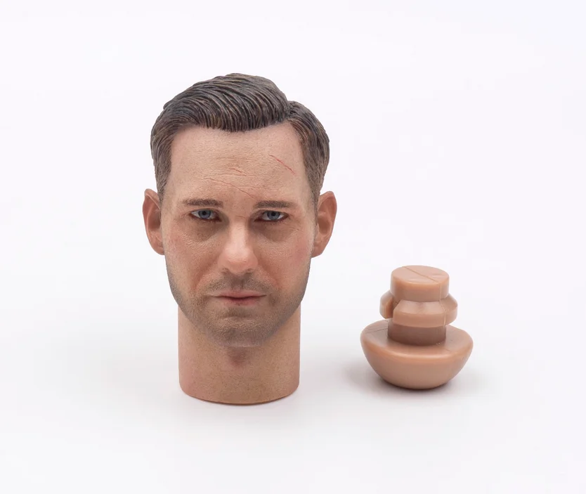 

DID D80168 1/6 Soldier Paratrooper Head Sculpt Model for 12''Figure
