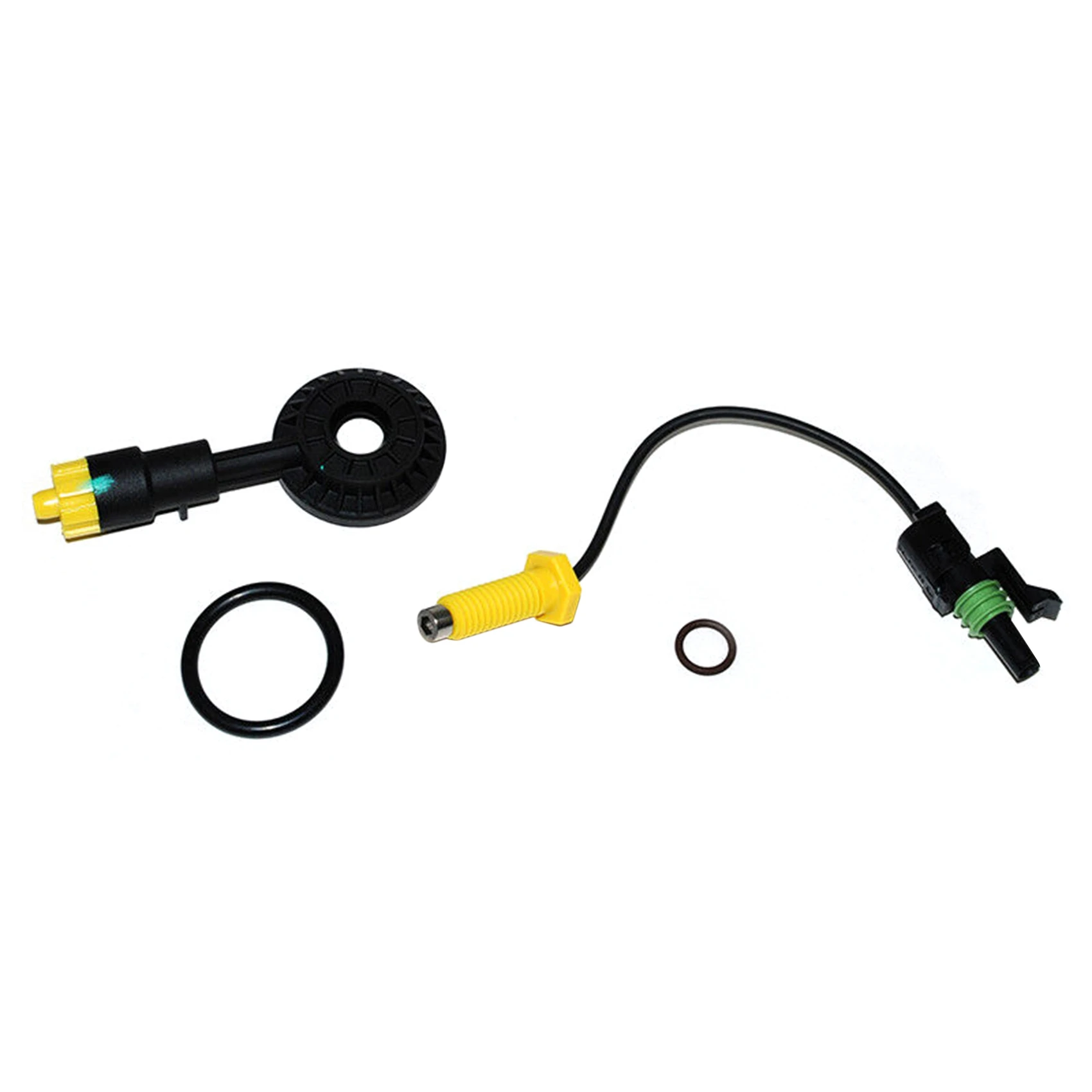 Car Fuel Filter Sensor Filter Core Detector WKW500080 for Discovery 3 4 Range Rover Sport 2006-2013