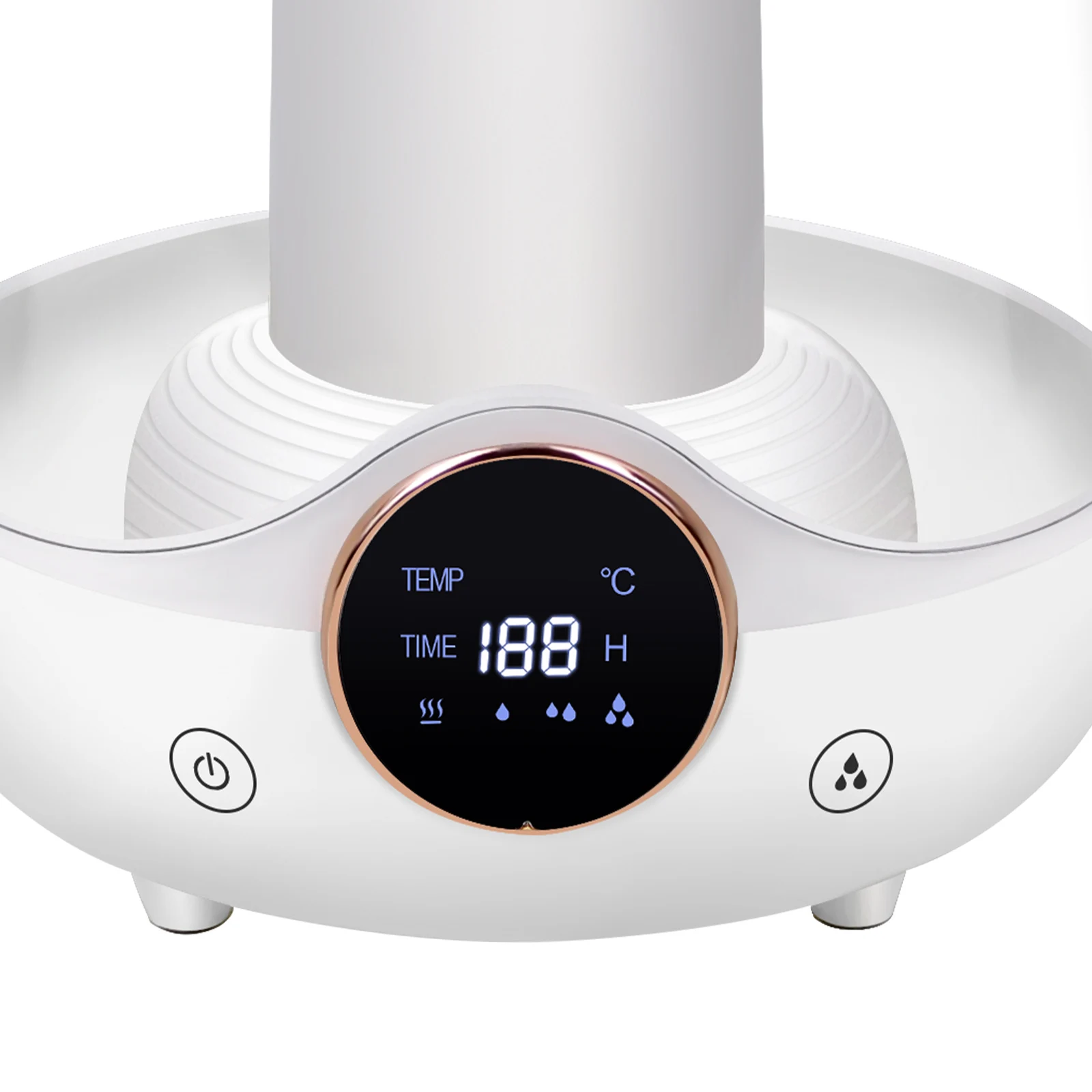 3L Humidifier with 3 Mist Modes 2