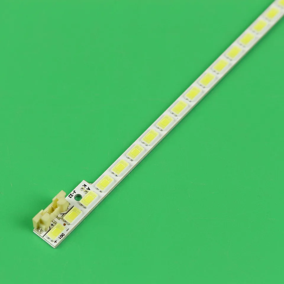 Kit Barres Rétroéclairage LED Samsung UE46D - 2 Bandes 72 LED 3V 507mm, Remplace BN64-01644A - 3