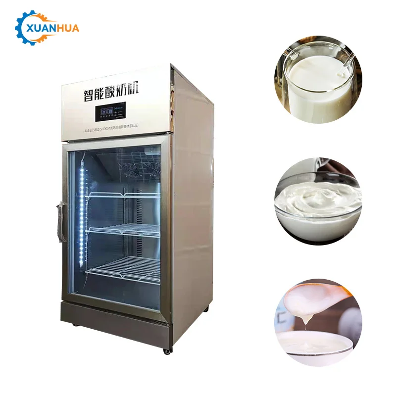 Yogurt Incubator Processing Machinery Small Mini Commercial Yogurt Making Machine