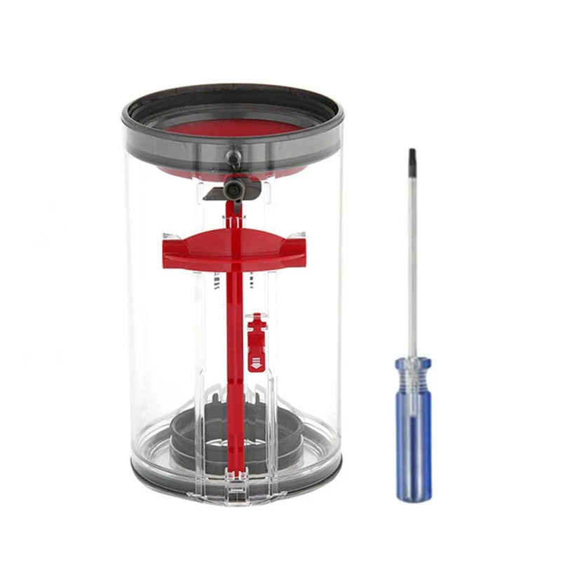 

Сменный пылесборник для Dyson V10 SV12, контейнер для пылесоса, аксессуары для большого ящика, Деталь № 969509-01