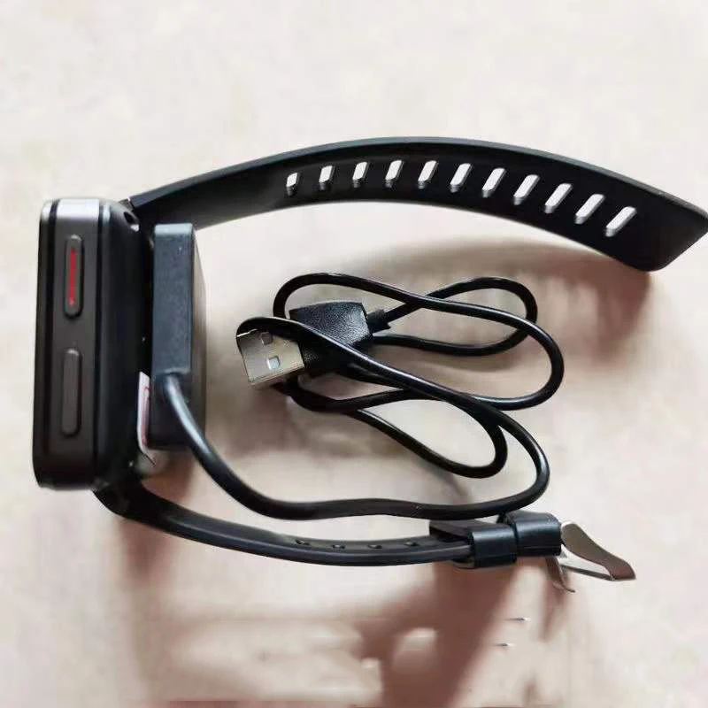 Suave Kospet Prime Relógio Inteligente Carregador Usb Cabo de Dados Carregamento para Kospet Prime Relógio Carregador Fio Acessórios Original Kospet Prime Smartver Carregador Linha Cabo de Dados Usb Peças Mais - Image 5