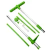 Powerful Weed Puller Weeder Twist Pull Garden Lawn Root Remover Killer Tool Kit Fine Quality Garden Tool Weed Out Multi-function 6