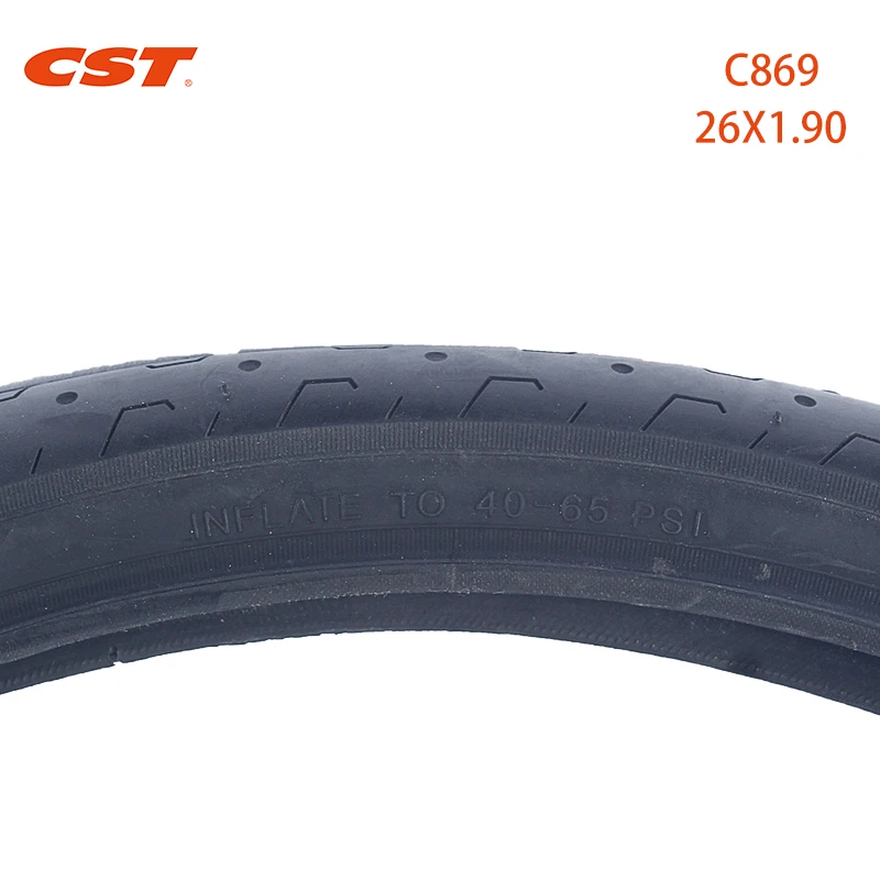 CST-26er Low Resistance Pneu Bicycle Tire, 26x1.90, C869 Mountain Bike Accessories