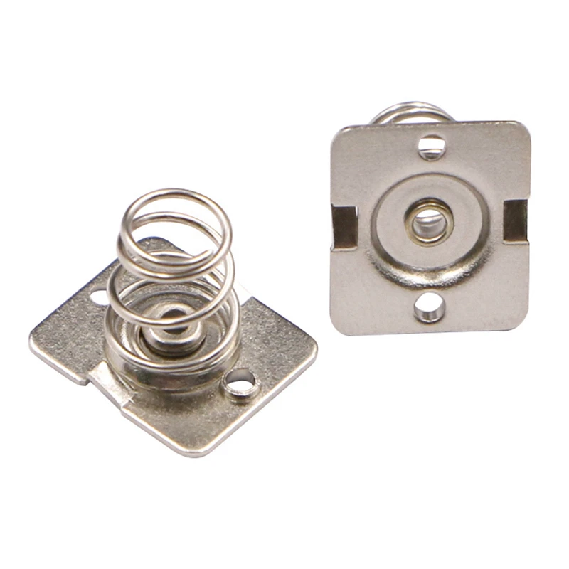 

High Precision Stamping A, AA, CR2 Battery Spring Contact AA, 14500 Negative Battery Terminal SbM-5222