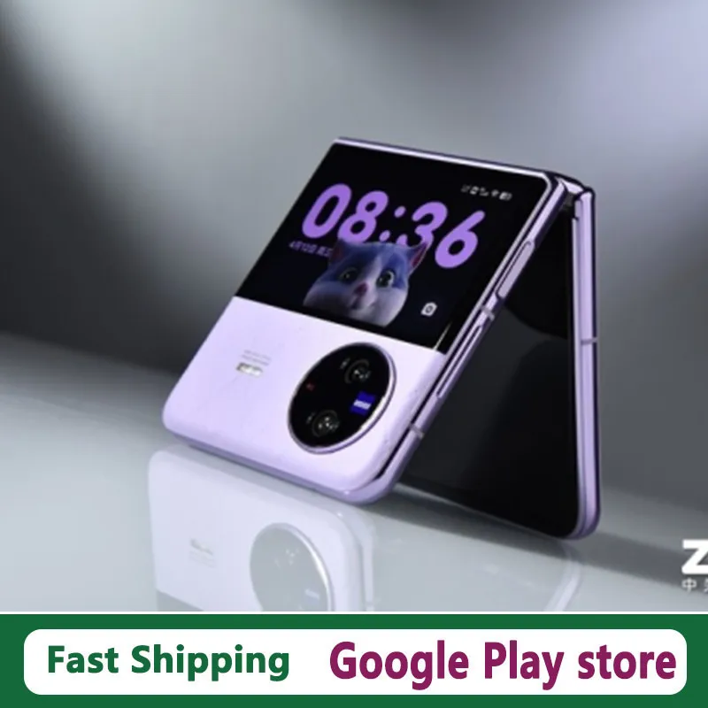 Original Vivo X Flip Mobile Phone 6.74