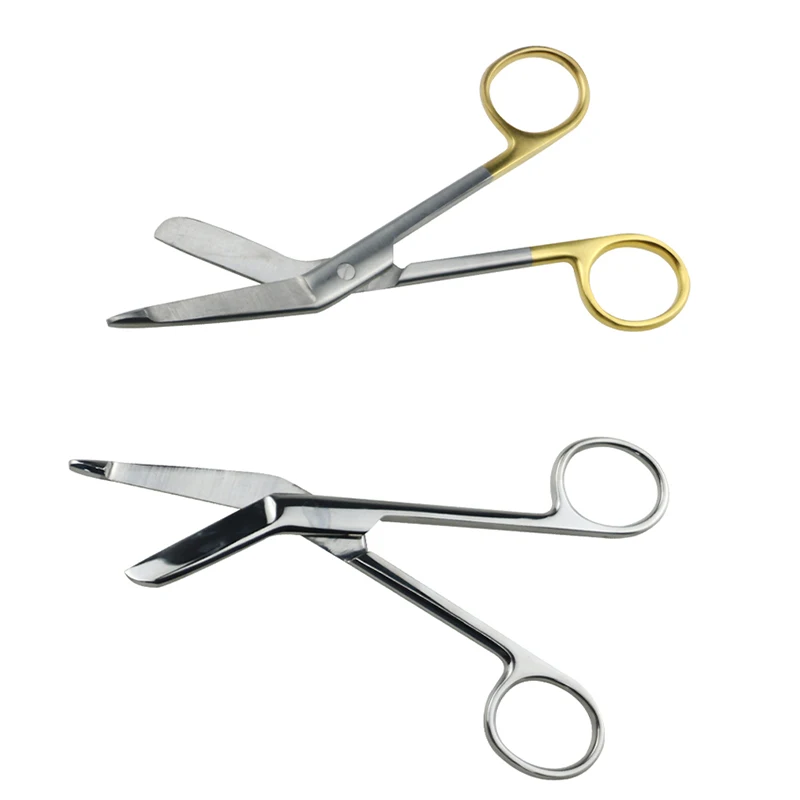 Stainless Steel Bandage Scissors Stainless Steel Orthopedic Tool