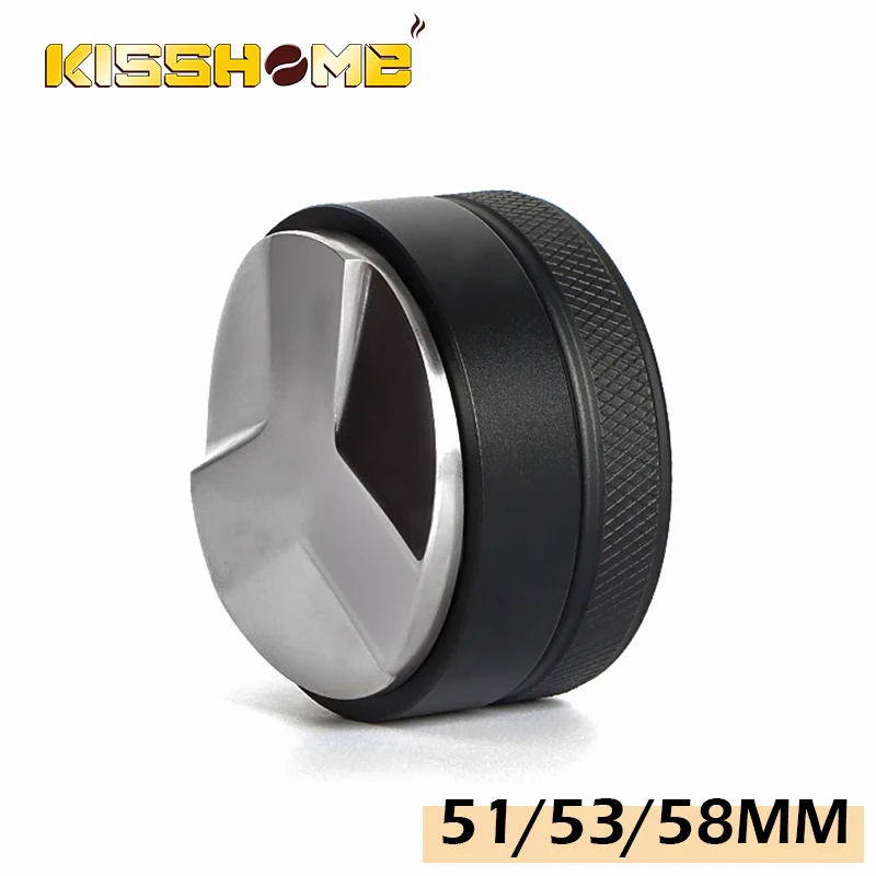 Distributore Di Caffè 51Mm 53Mm 58Mm Per Delonghi Breville Gaggia Portafilter Strumenti Per Caffè Espresso Accessori Per Baristi In Acciaio Inossidabi