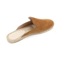 Classic Espadrille Mules for Women - Comfy and Versatile Slippers in Trendy Colors - Image 5