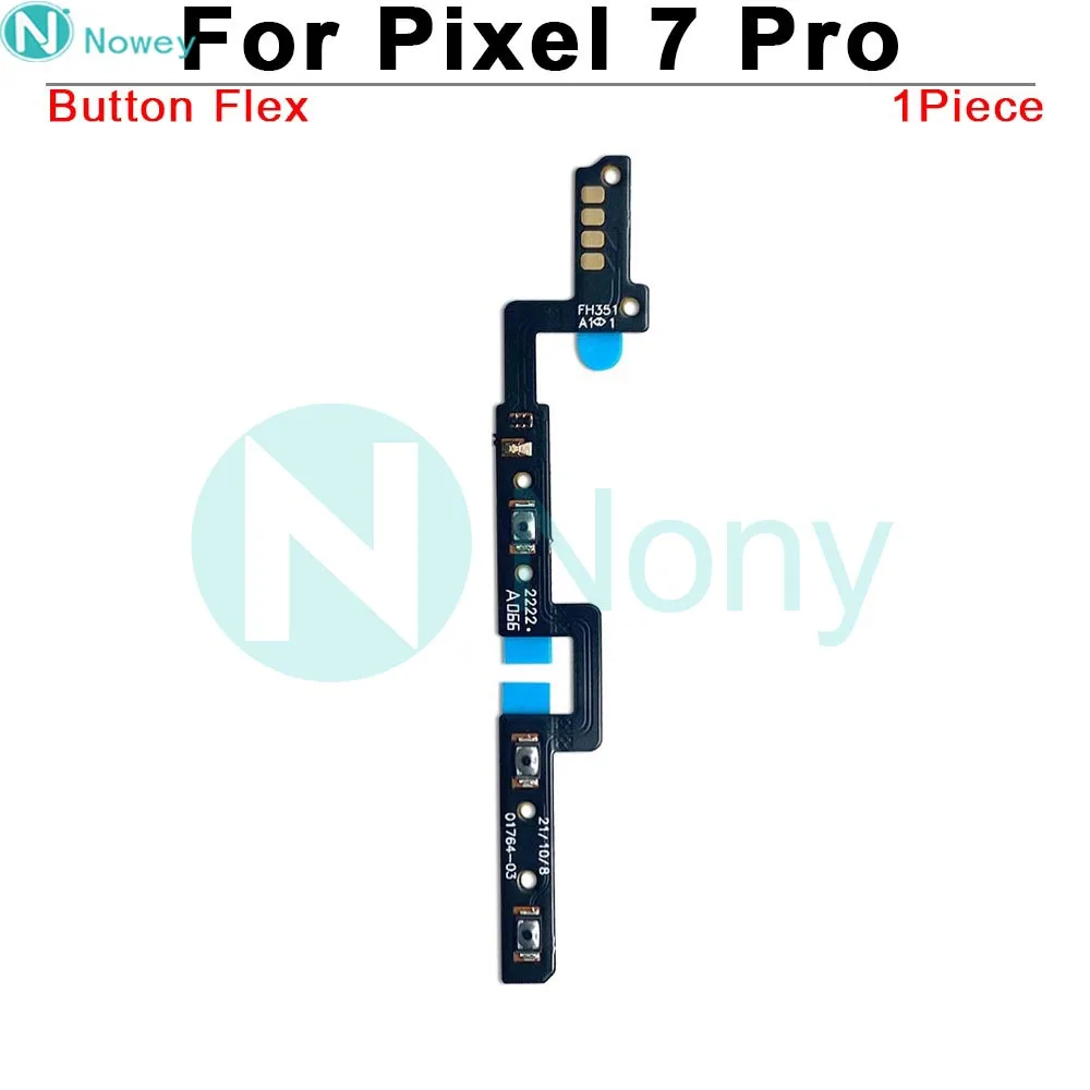Universal Power and Volume Control Flex Cable Replacement