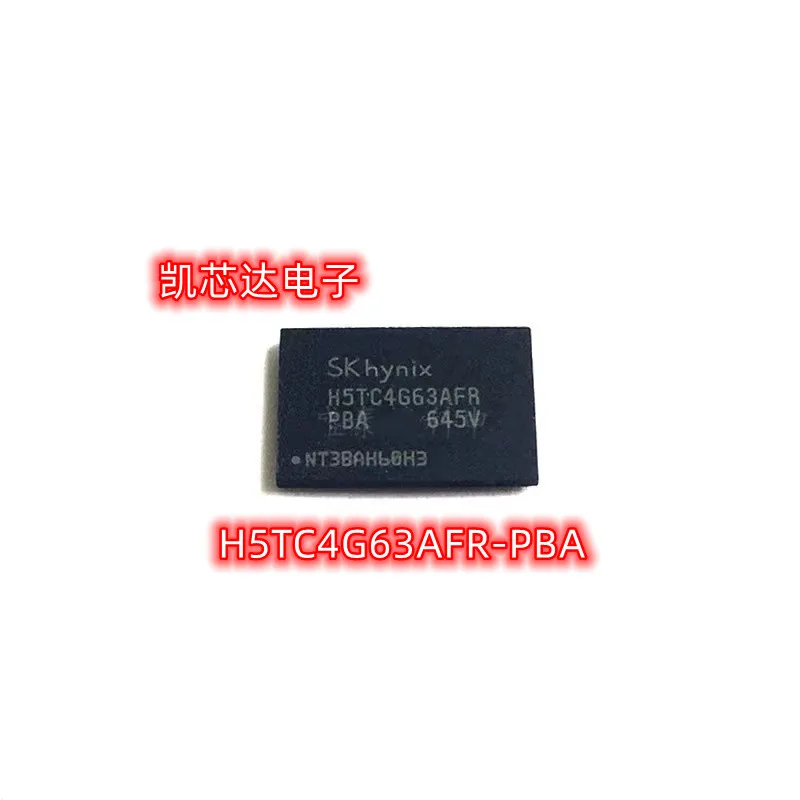 

5 шт. ~ 50 шт./партия Φ H5TC4G63AFR PBA bga100% Новинка