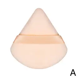 Purple Girl Liquid Foundation with Air Cushion - Long - Lasting Waterproof CC Cream (Mini puff)